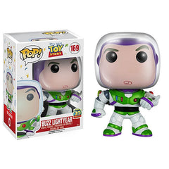 Funko POP Toy Story Buzz Lightyear #169 (some shelf wear)